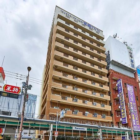 Toyoko Inn Osaka Namba Nippombashi Exterior photo