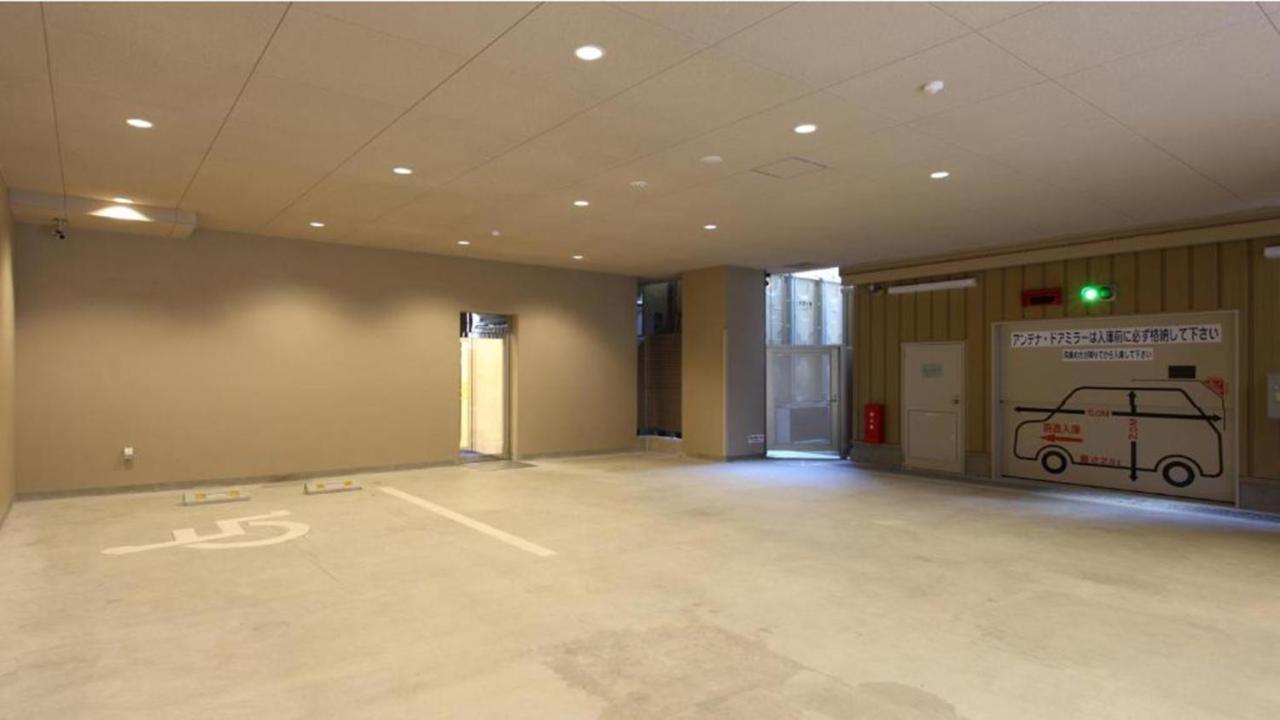 Toyoko Inn Osaka Namba Nippombashi Exterior photo