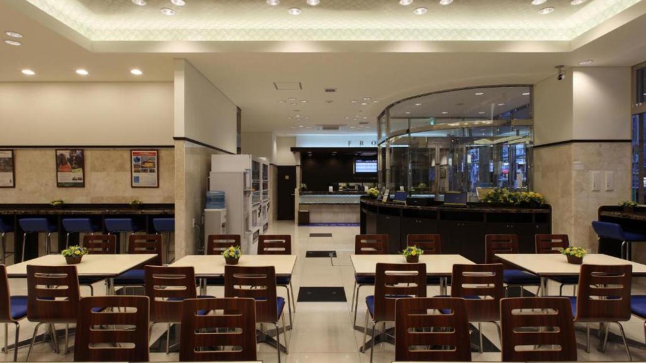 Toyoko Inn Osaka Namba Nippombashi Exterior photo