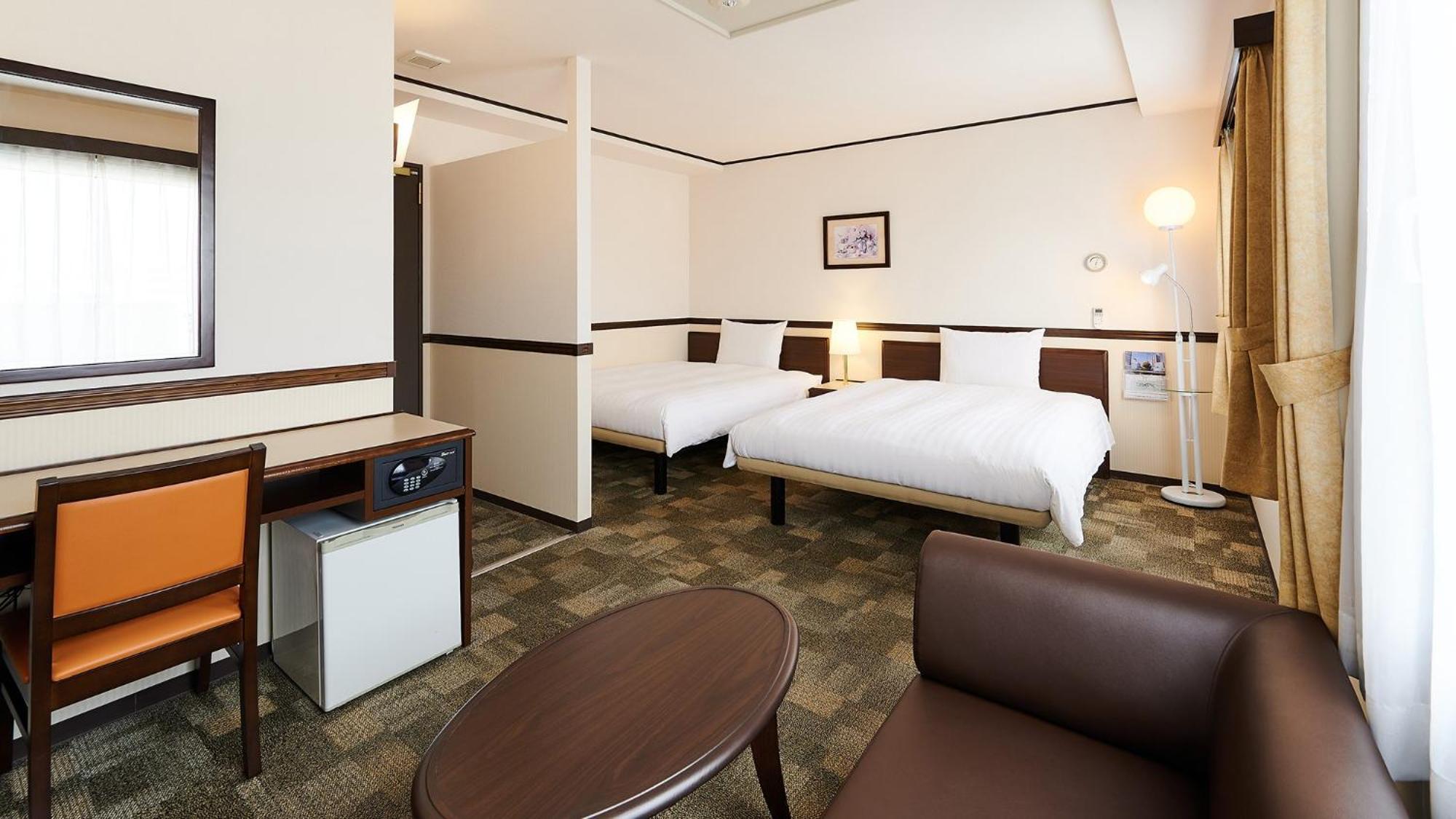 Toyoko Inn Osaka Namba Nippombashi Room photo