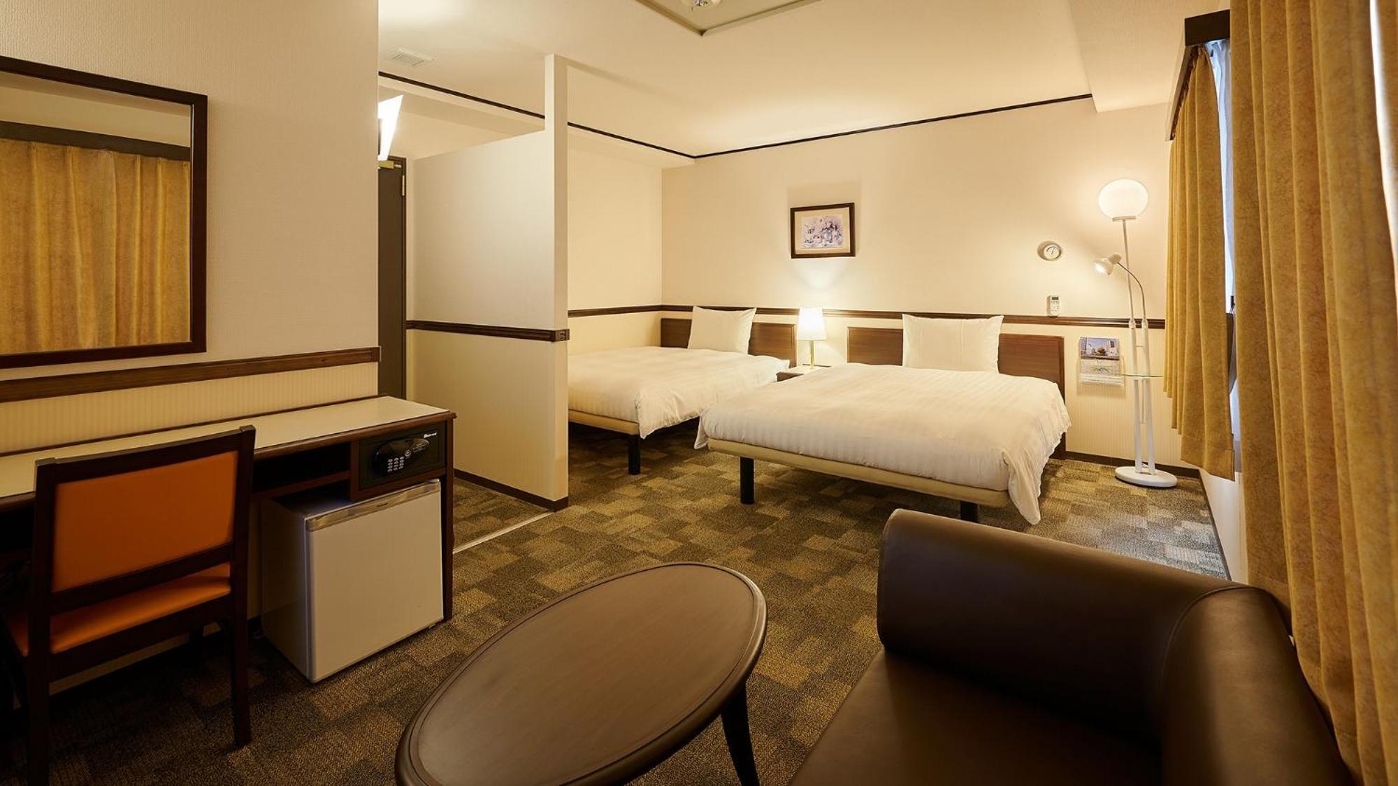 Toyoko Inn Osaka Namba Nippombashi Room photo